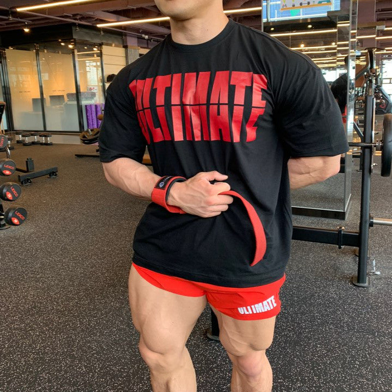 Camiseta deportiva