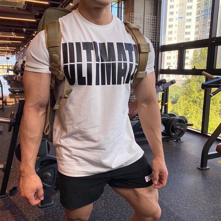 Camiseta deportiva