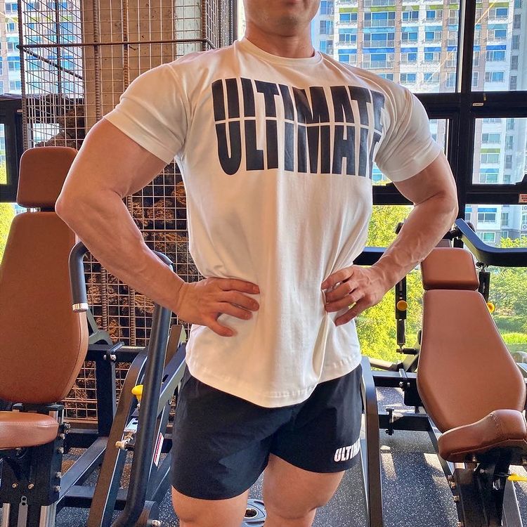 Camiseta deportiva