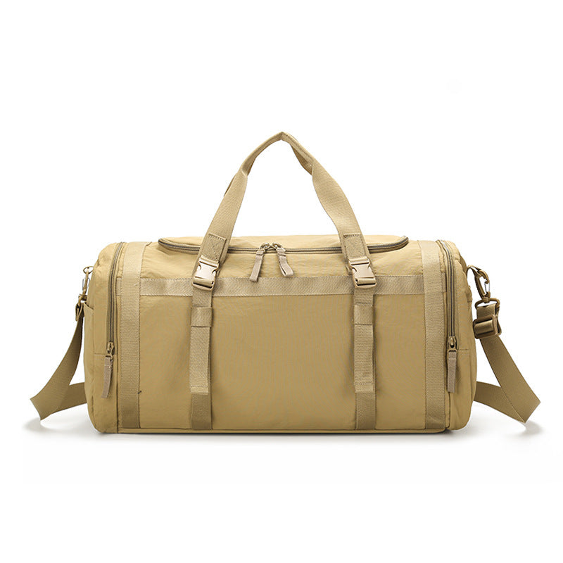 Bolsa deportiva de hombro de gimnasio Bolso cruzado