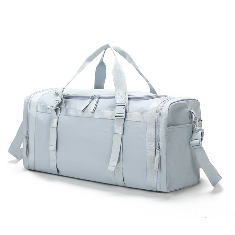 Bolsa deportiva de hombro de gimnasio Bolso cruzado