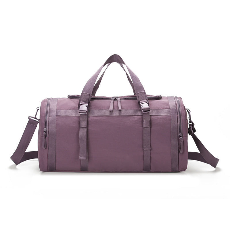 Bolsa deportiva de hombro de gimnasio Bolso cruzado