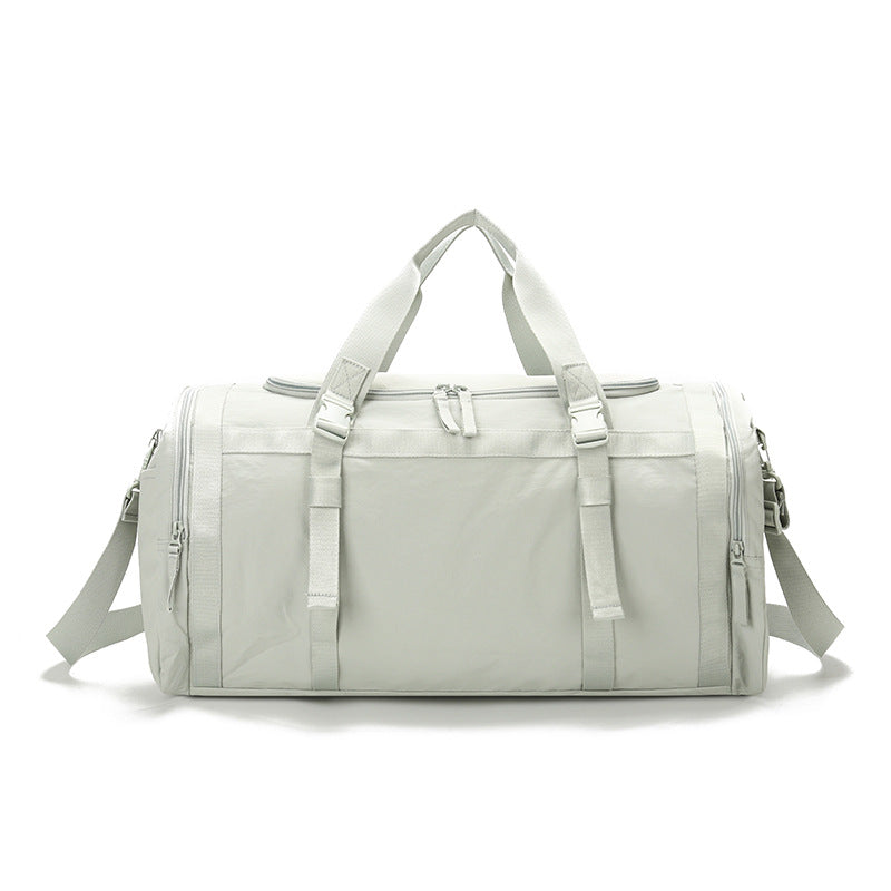 Bolsa deportiva de hombro de gimnasio Bolso cruzado