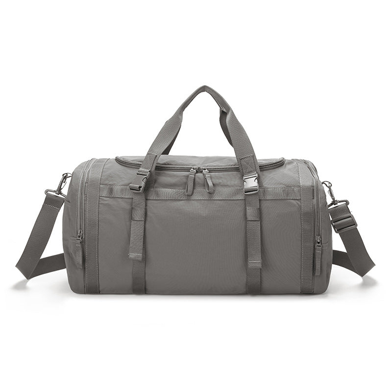 Bolsa deportiva de hombro de gimnasio Bolso cruzado