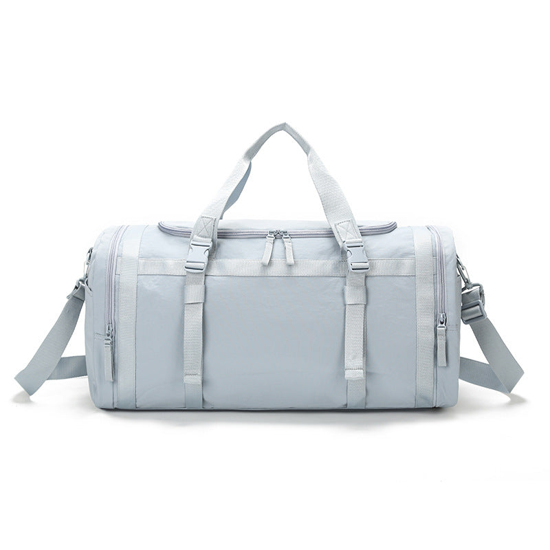 Bolsa deportiva de hombro de gimnasio Bolso cruzado