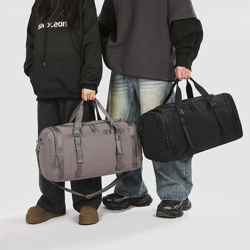 Bolsa deportiva de hombro de gimnasio Bolso cruzado