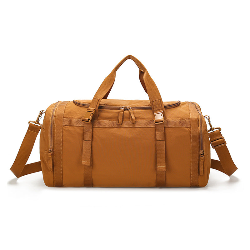 Bolsa deportiva de hombro de gimnasio Bolso cruzado