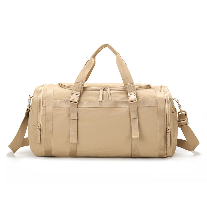 Bolsa deportiva de hombro de gimnasio Bolso cruzado