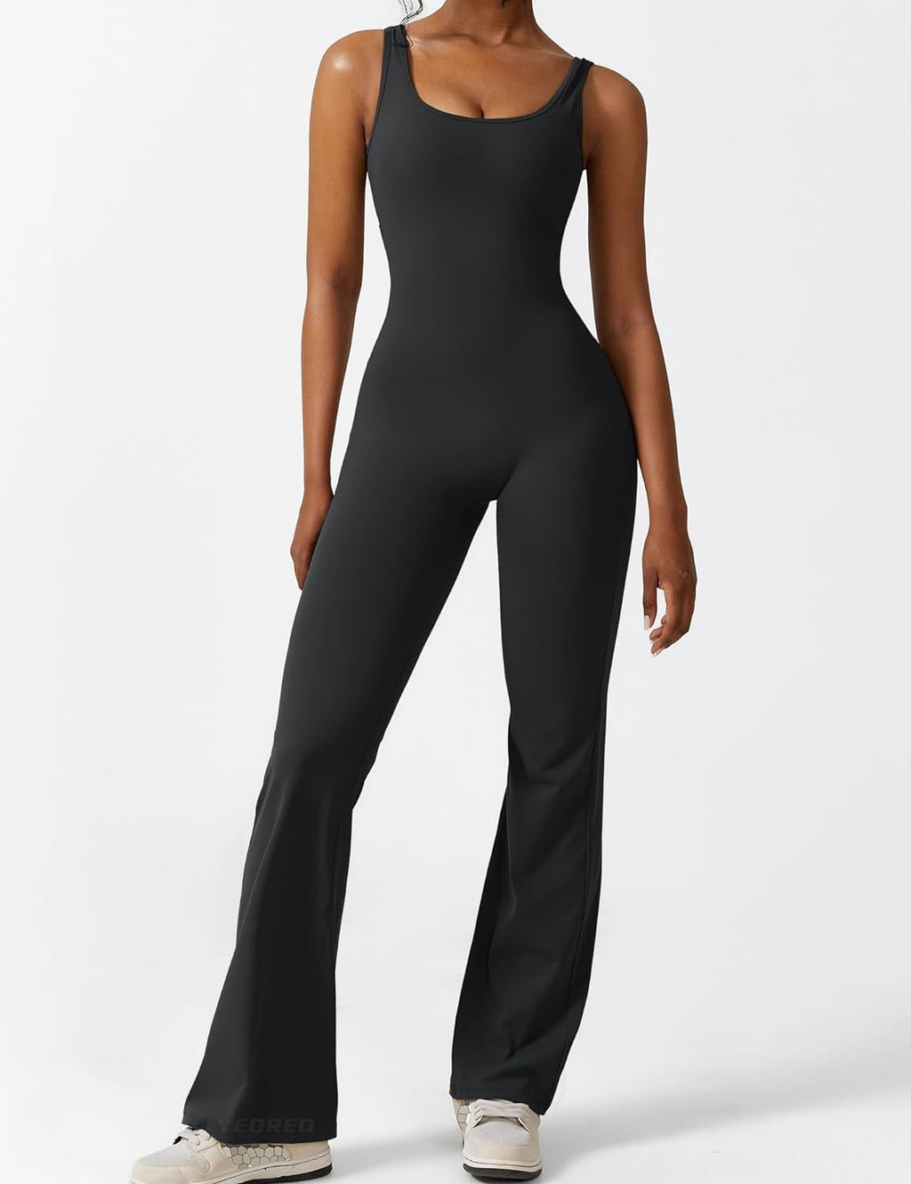 Mono Deportivo para Mujeres con Espalda Descubierta.