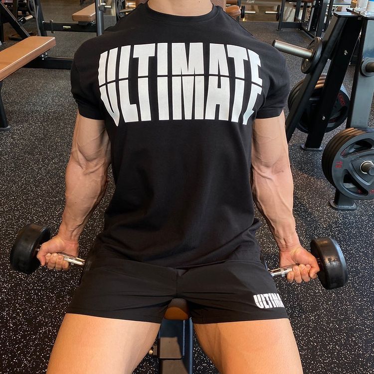 Camiseta deportiva