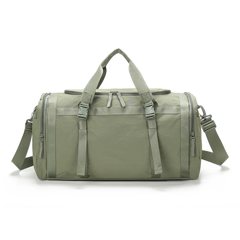 Bolsa deportiva de hombro de gimnasio Bolso cruzado